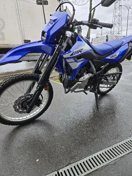 WR125R