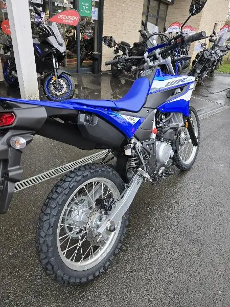 WR125R