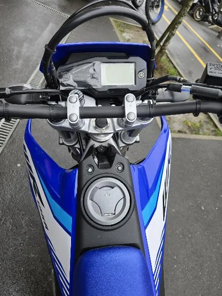 WR125R