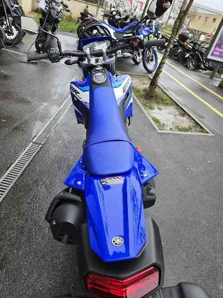 WR125R