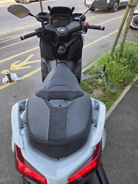 XMAX 125 TECH MAX