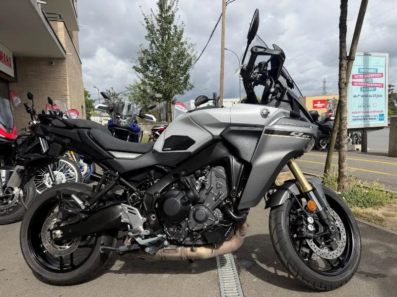 TRACER 9 GT YAMT
