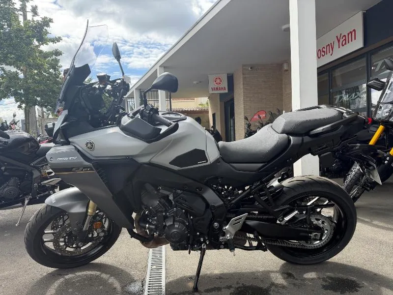 TRACER 9 GT YAMT