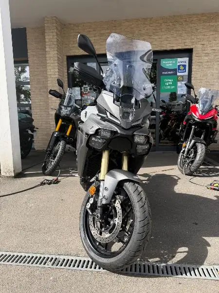 TRACER 9 GT YAMT