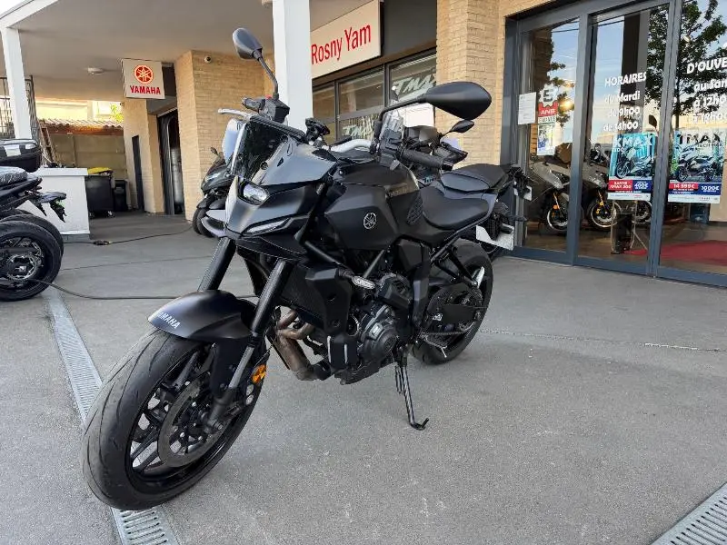 MT07 YAMT