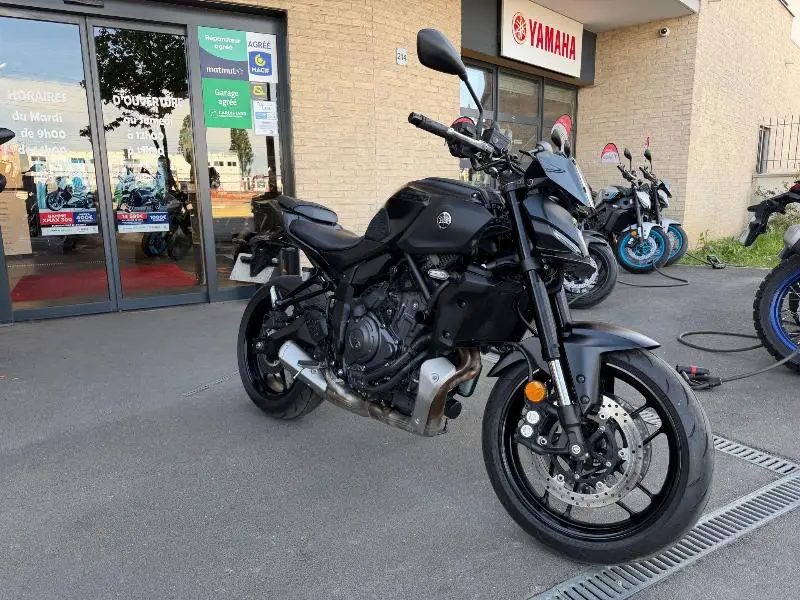 MT07 YAMT