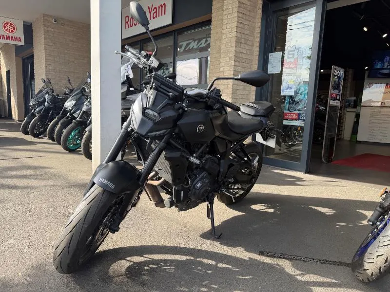 MT07 35KW