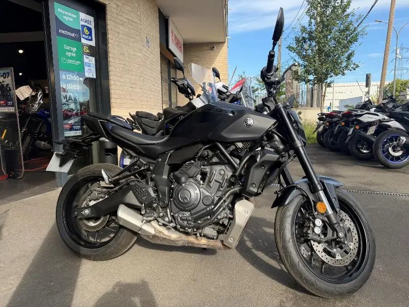 MT07 35KW