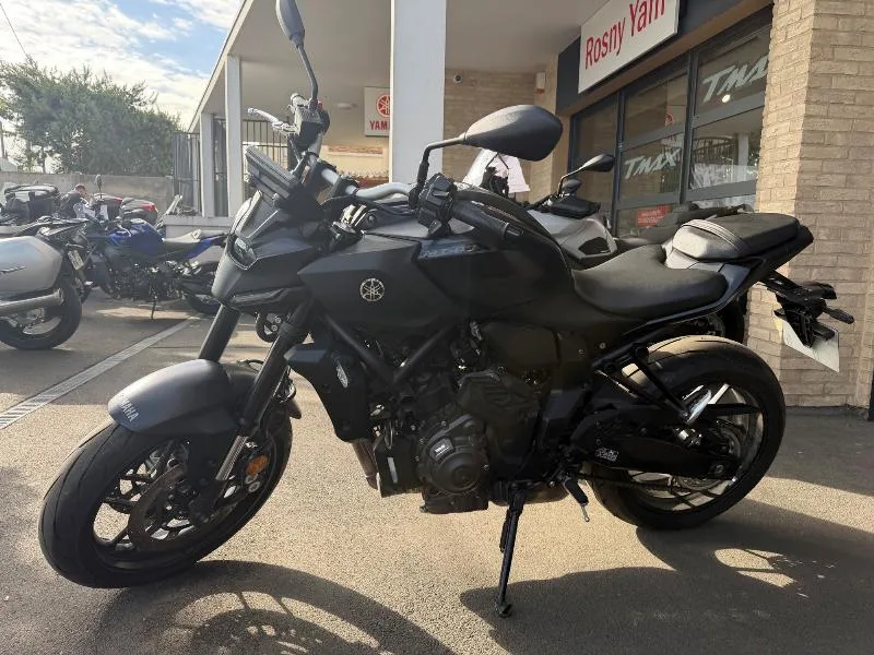 MT07 35KW