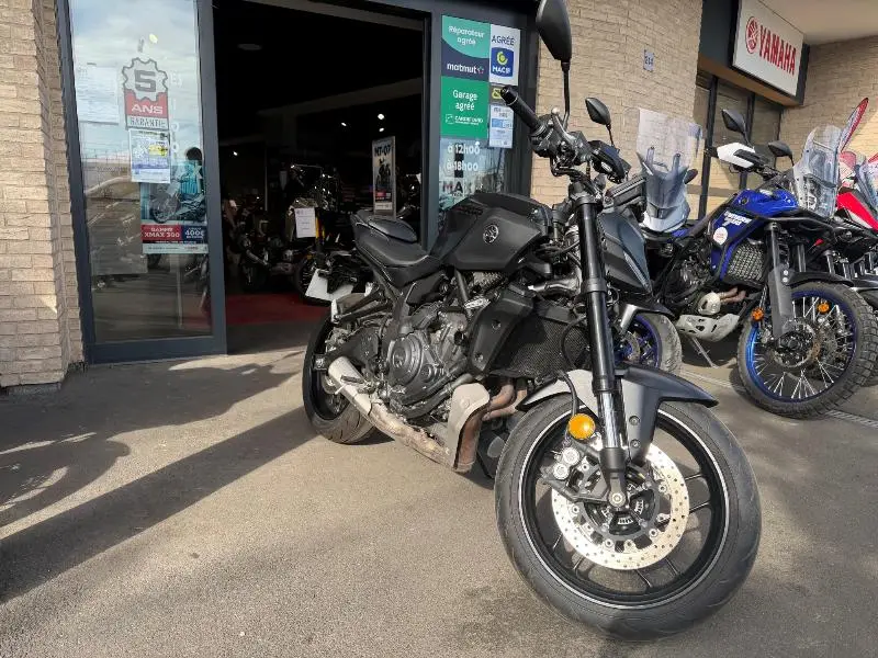 MT07 35KW