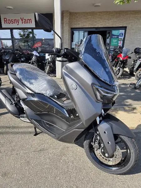 NMAX 125
