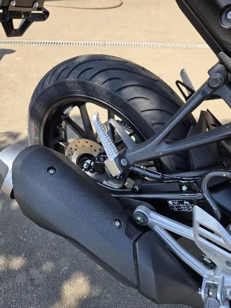 YZFR 125