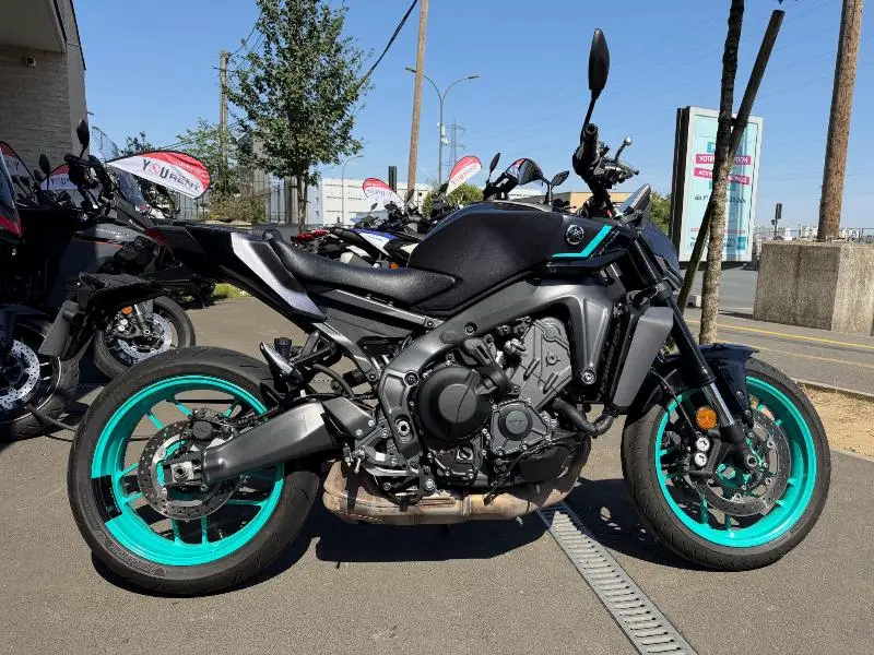 MT09  YAMT