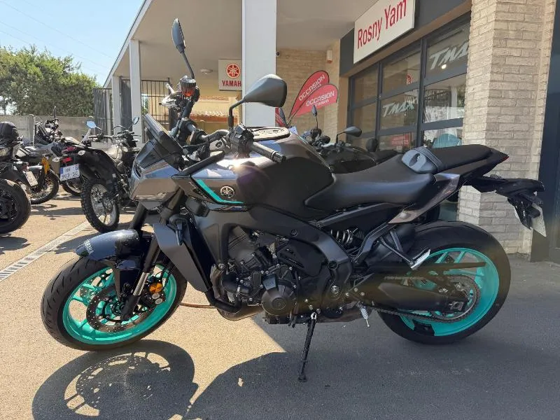 MT09  YAMT