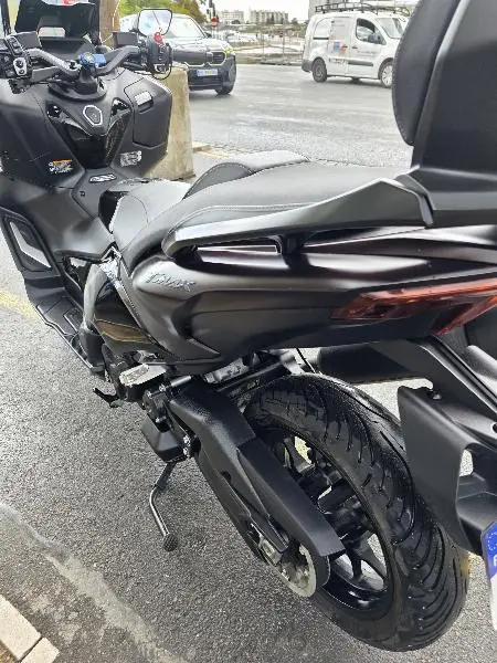 XP TMAX 560 TECH MAX