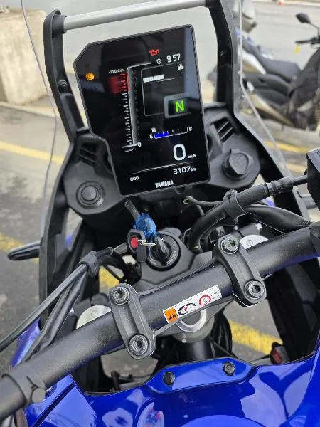 XTZ TENERE 700 35 KW A2