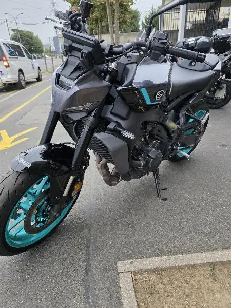 MT09  YAMT