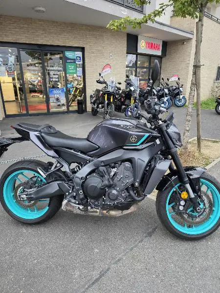 MT09  YAMT