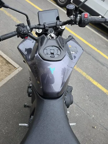 MT09  YAMT