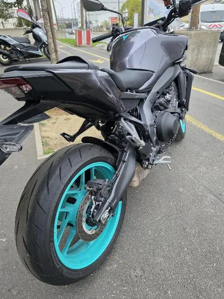 MT09  YAMT