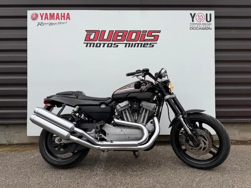 SPORTSTER XR1200 2008