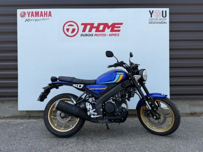XSR 125