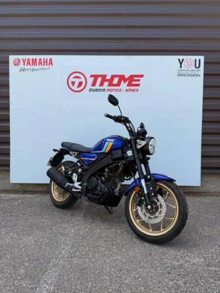 XSR 125