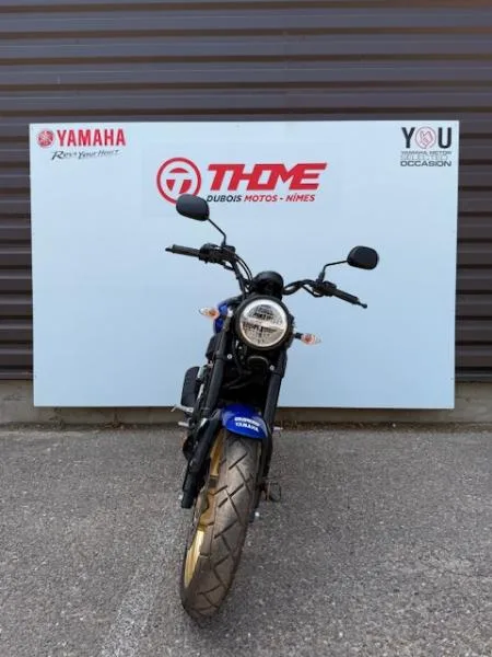 XSR 125