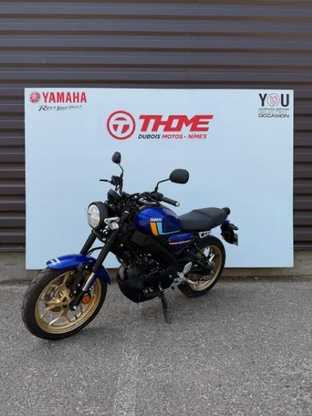 XSR 125