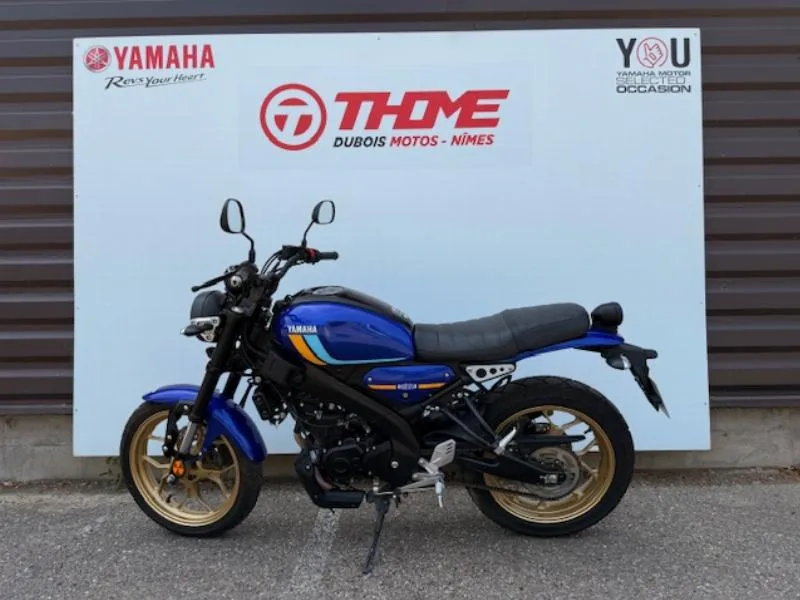 XSR 125