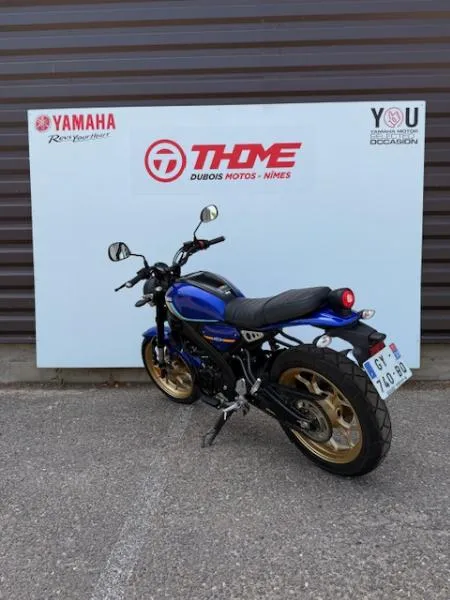 XSR 125