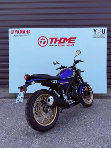XSR 125