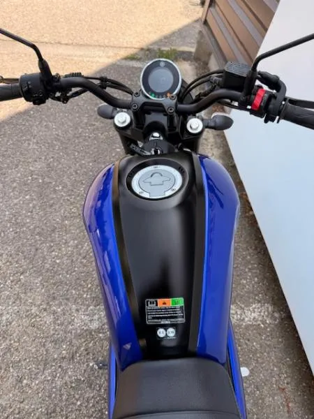 XSR 125