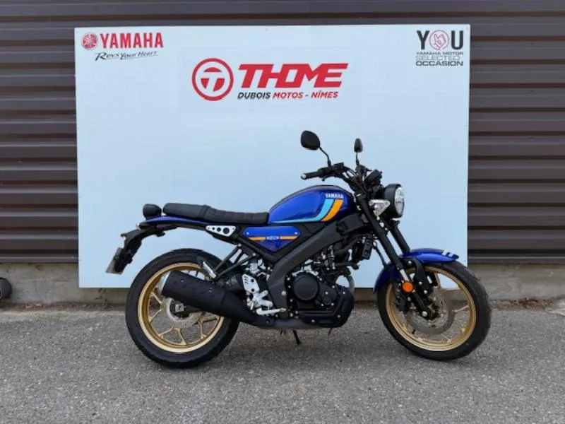 XSR 125