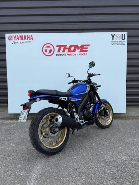 XSR 125