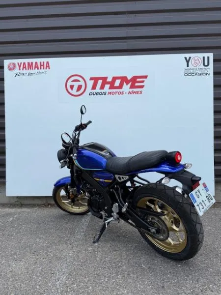 XSR 125