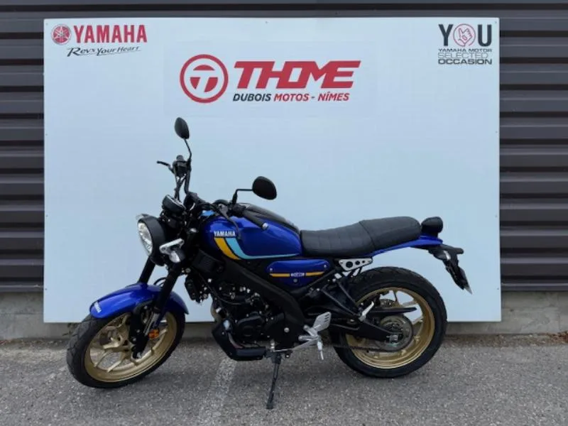 XSR 125