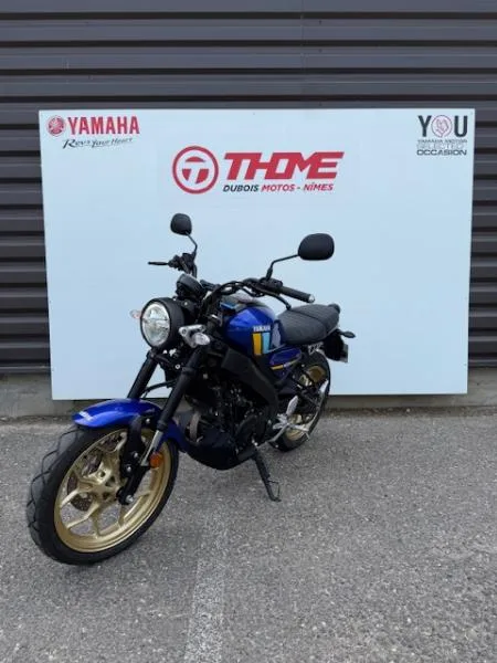 XSR 125