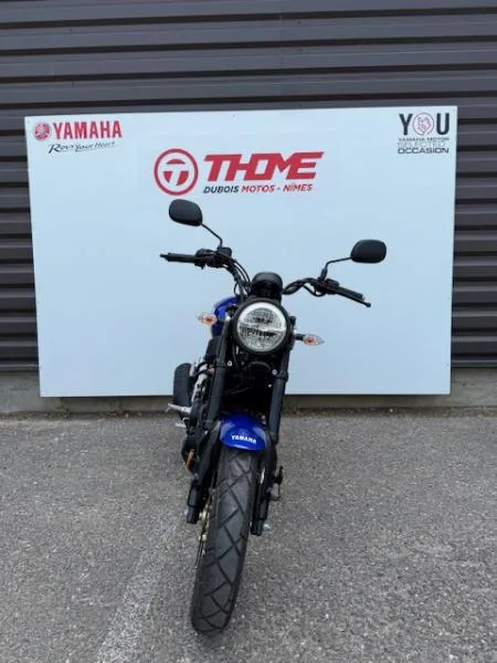 XSR 125