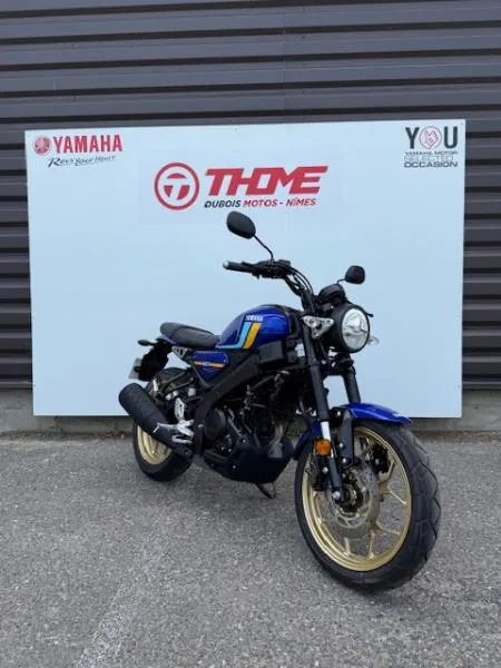 XSR 125