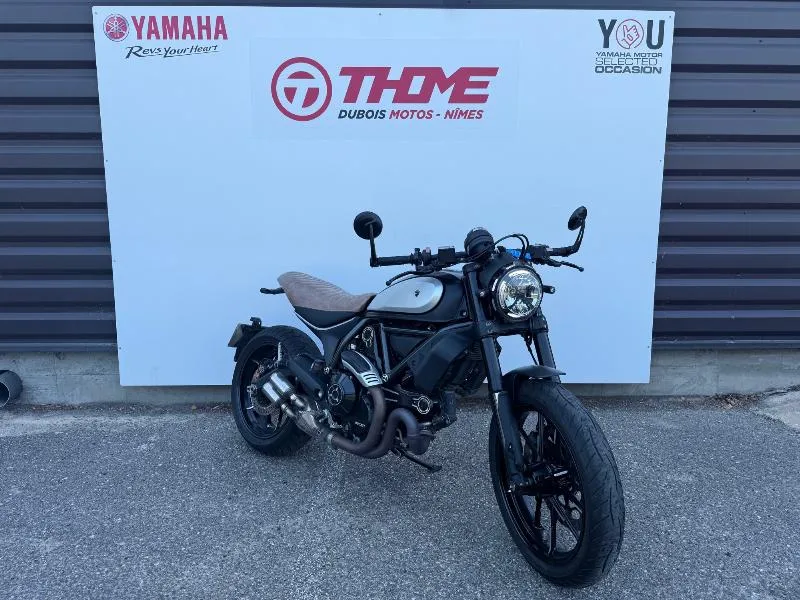 SCRAMBLER