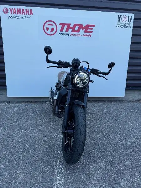 SCRAMBLER