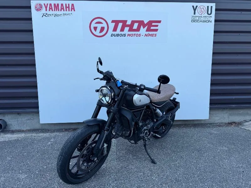 SCRAMBLER