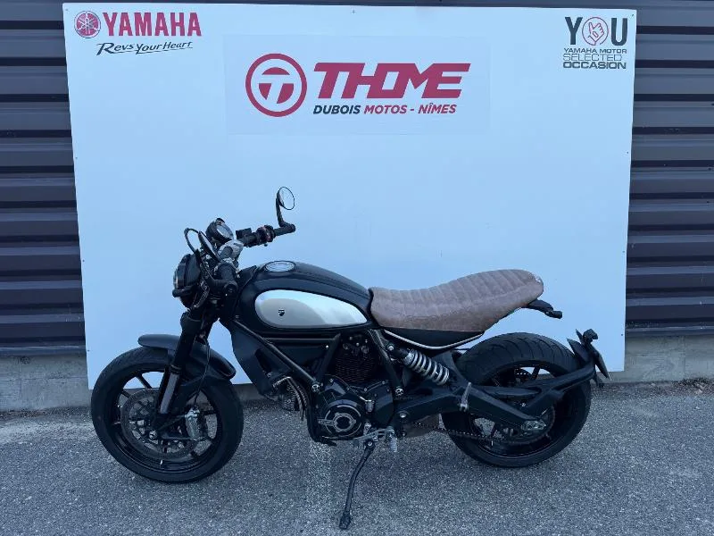 SCRAMBLER