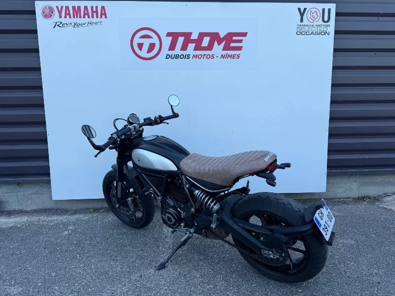 SCRAMBLER