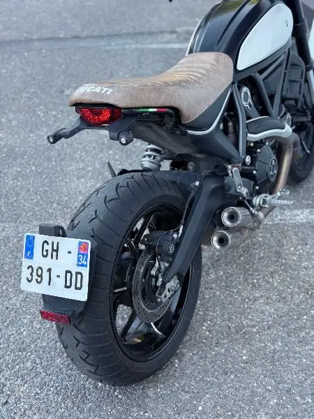 SCRAMBLER