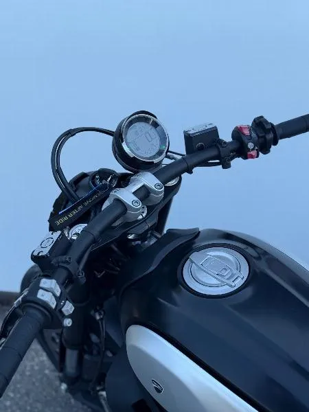 SCRAMBLER
