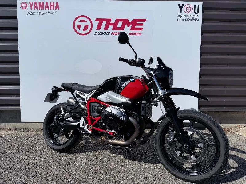 R NINE T URBAN GS