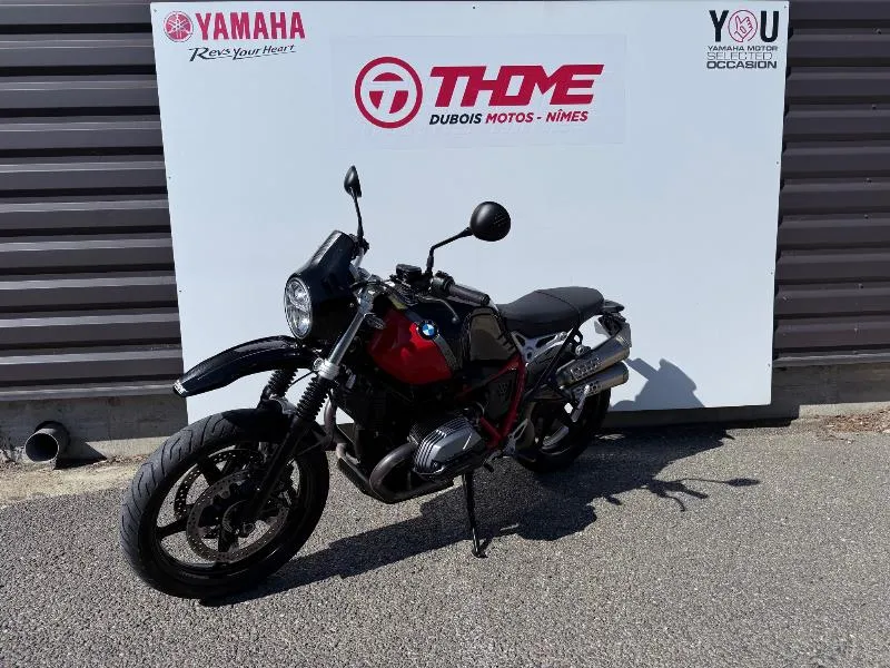 R NINE T URBAN GS