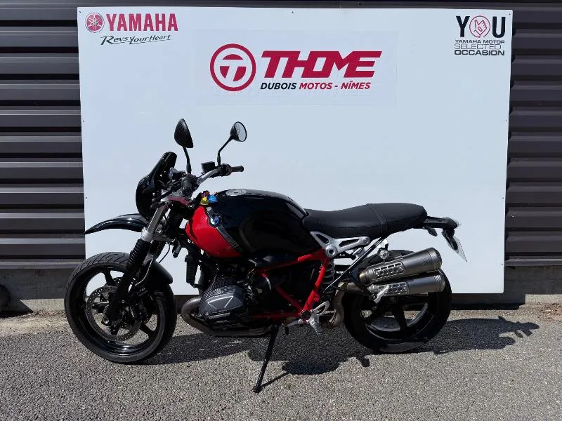 R NINE T URBAN GS